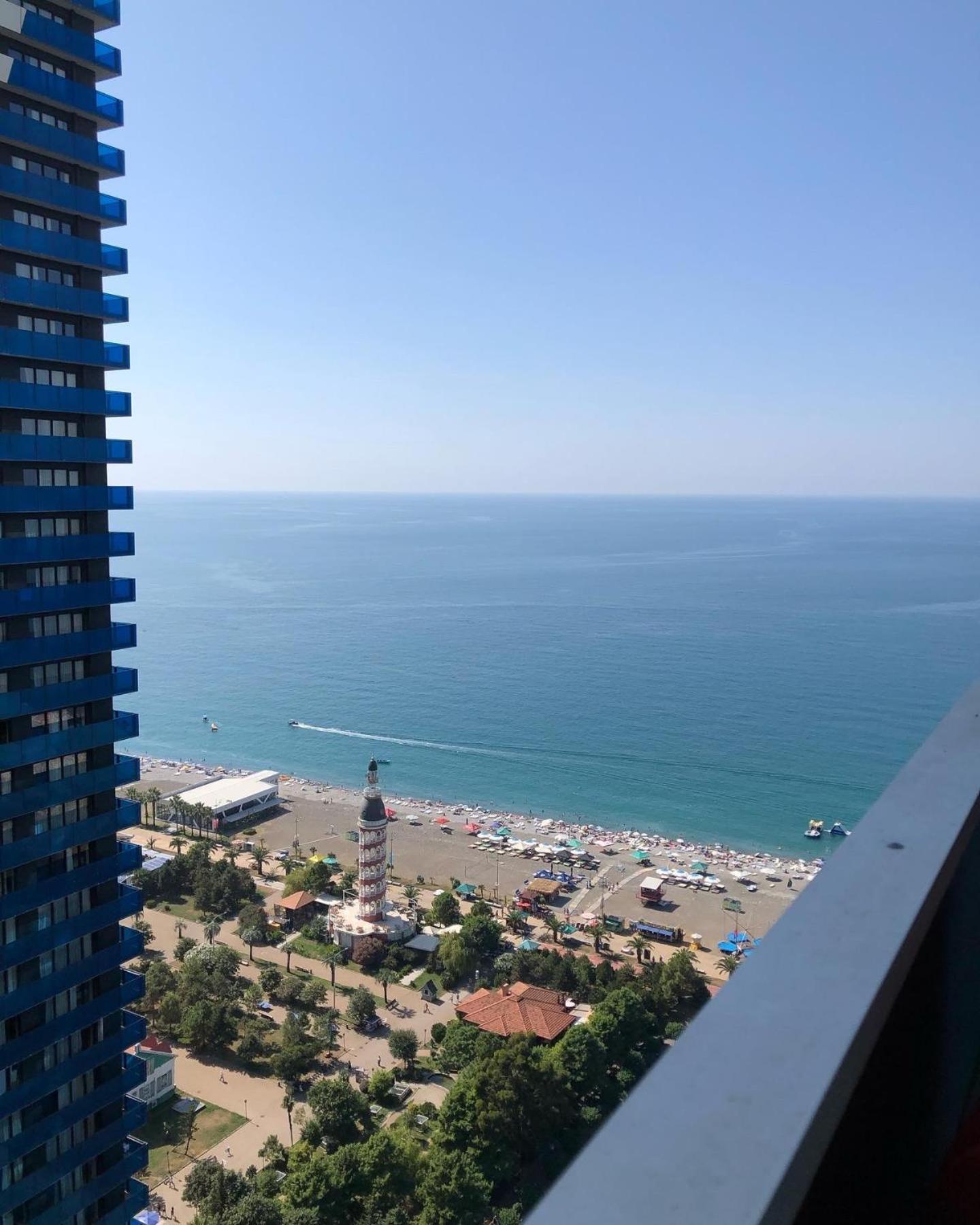 Orbi City Hotel Vip - Batumi Zewnętrze zdjęcie