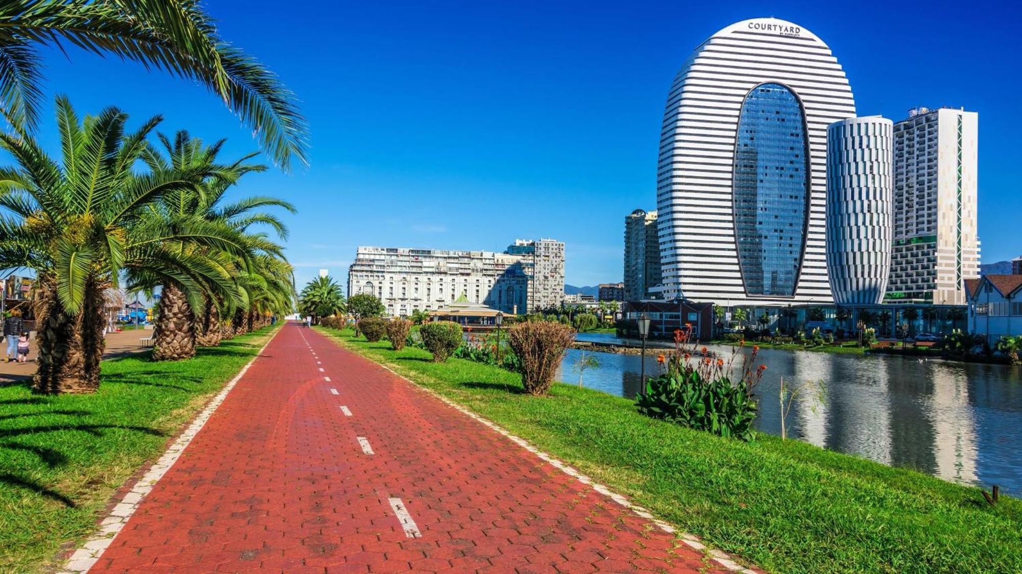 Orbi City Hotel Vip - Batumi Zewnętrze zdjęcie