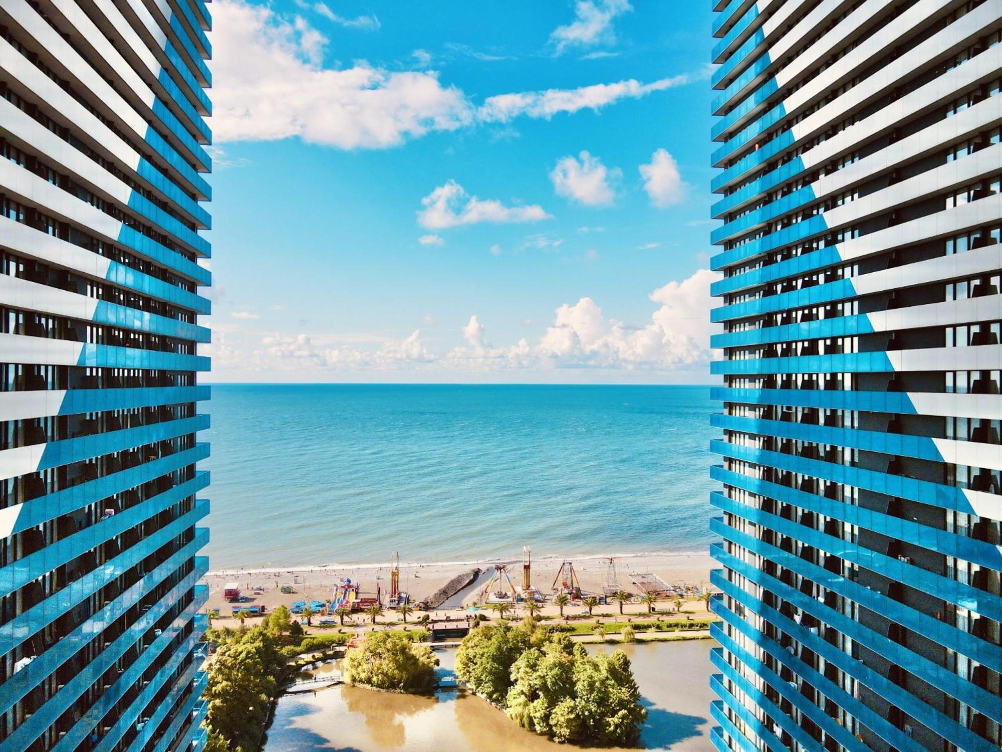 Orbi City Hotel Vip - Batumi Zewnętrze zdjęcie