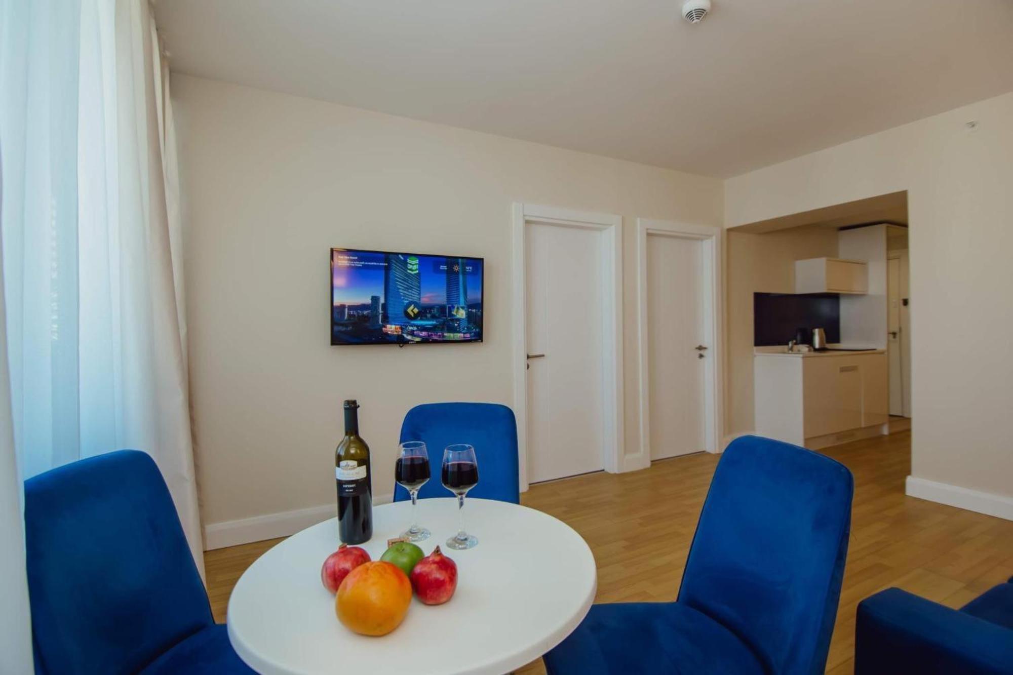 Orbi City Hotel Vip - Batumi Zewnętrze zdjęcie