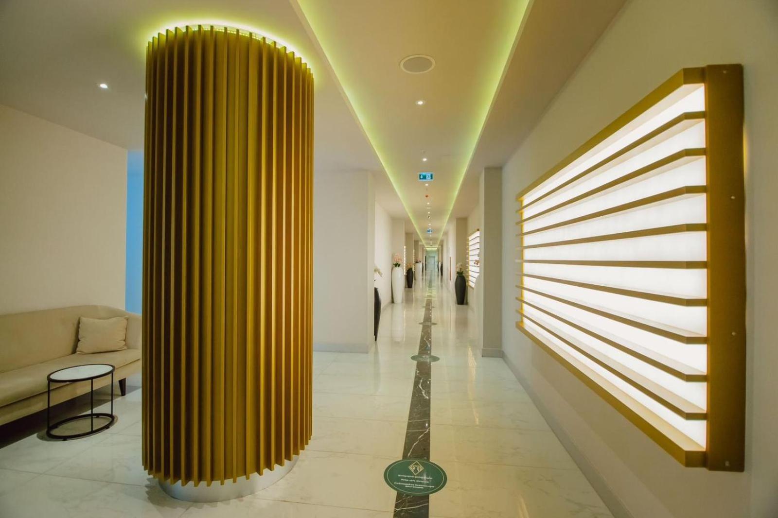 Orbi City Hotel Vip - Batumi Zewnętrze zdjęcie